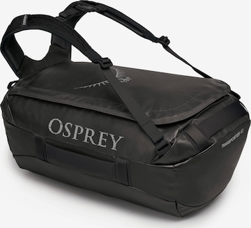 Osprey Travel Bag 'Transporter 40' in Black
