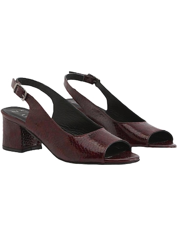 Limoya - Sandalias 'Catia' en rojo
