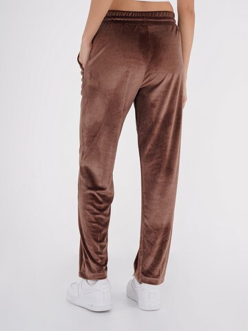 Regular Pantalon FRESHLIONS en marron
