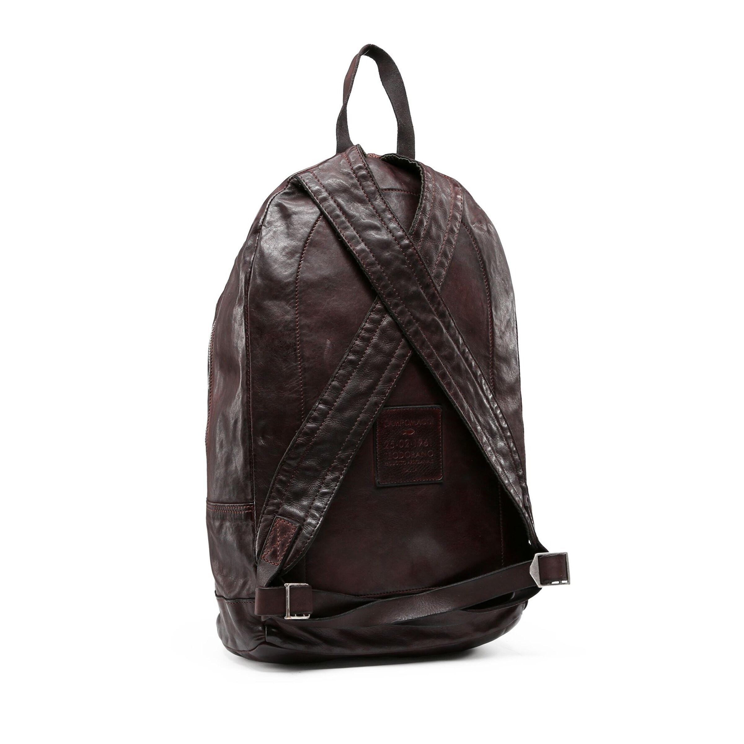 Campomaggi Backpack 'Frassino' in Brown