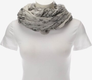 Faliero Sarti Scarf & Wrap in One size in Grey: front