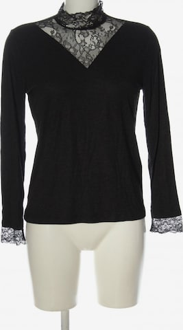 ONLY Blouse & Tunic in M in Black: front