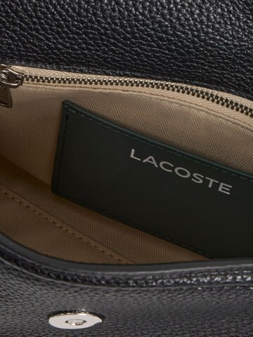 LACOSTETorba preko ramena - crna boja