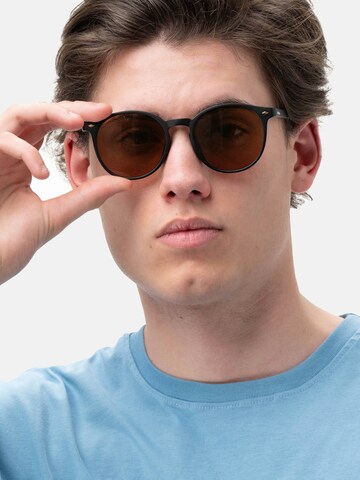 Smooder Sonnenbrille 'Shasta Sun' in Schwarz