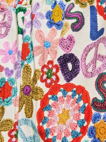 regular Pantaloni di Desigual in colori misti