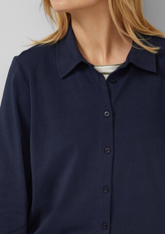 s.Oliver Bluse in Blau