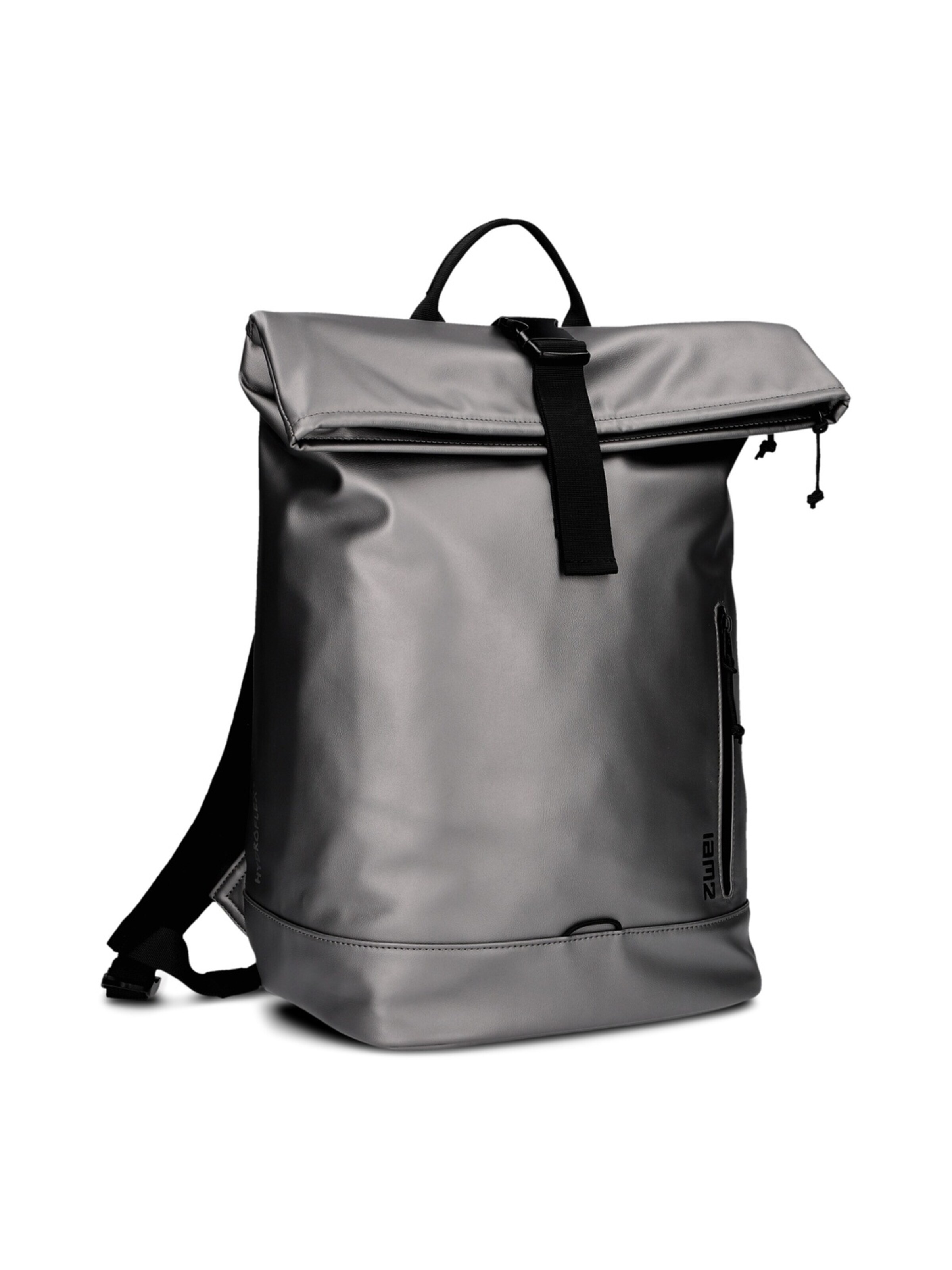 ZWEI Rucksack 'Cargo' in Silber
