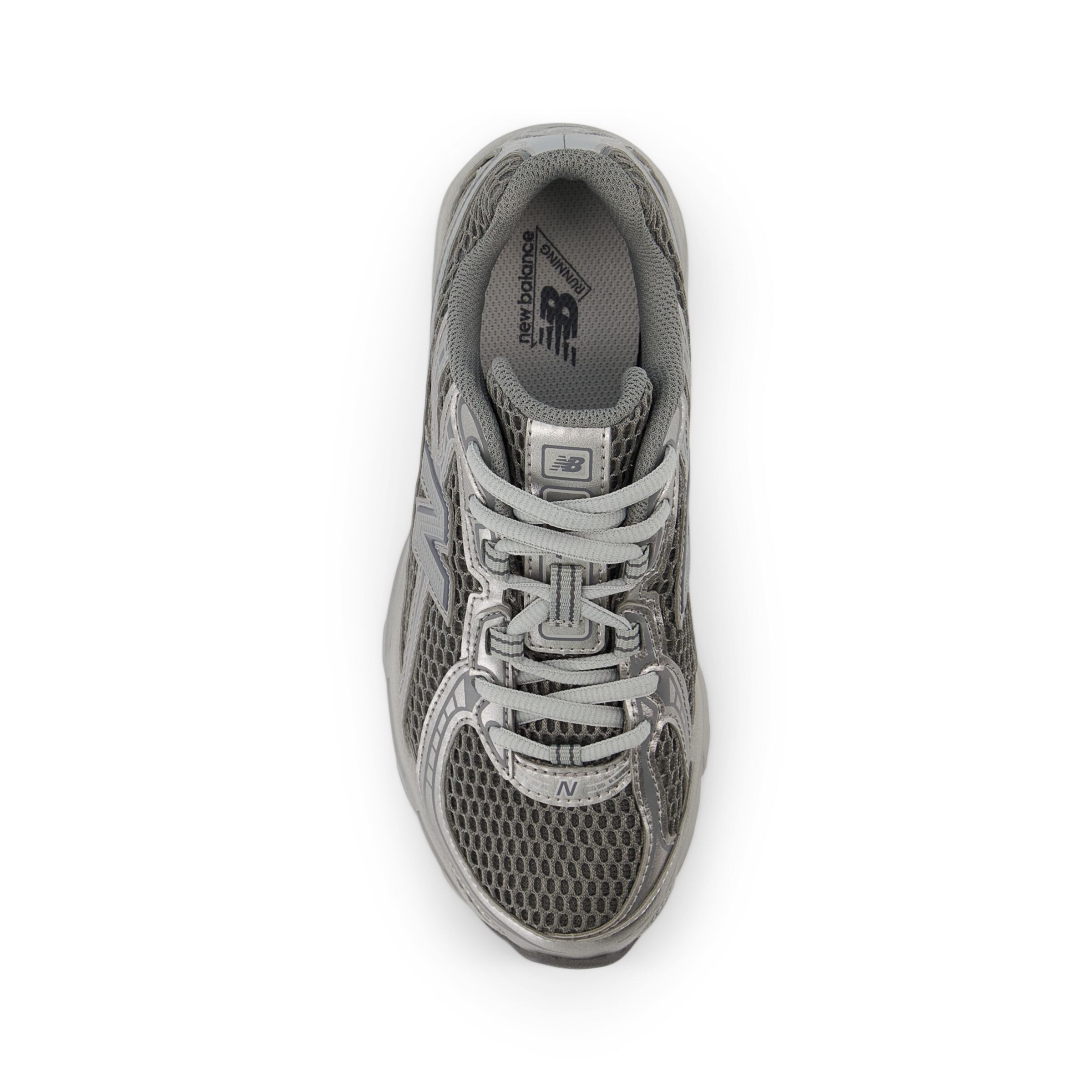 new balance - Zapatillas deportivas '740' en plata
