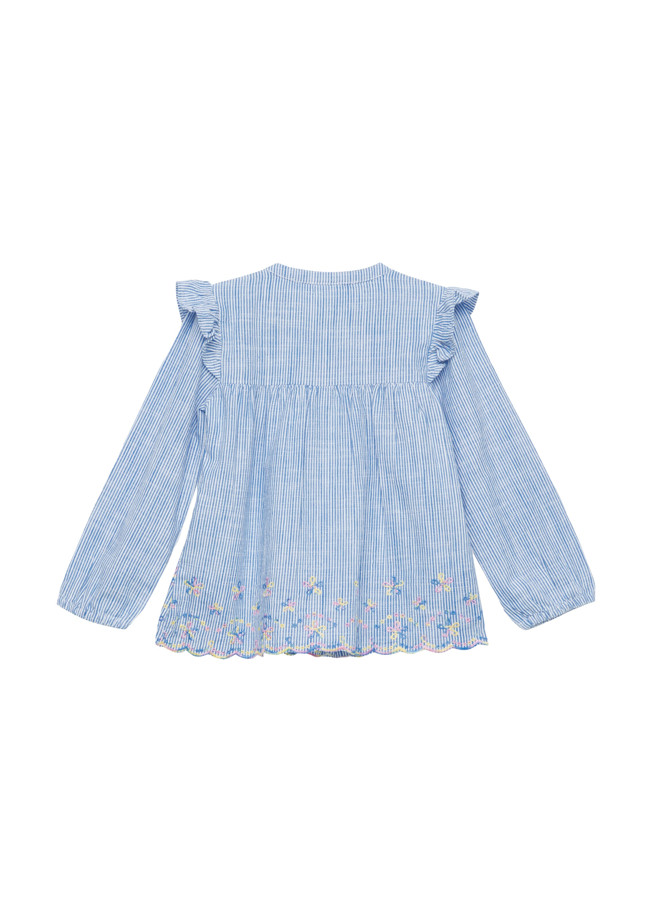 Chemisier s.Oliver en bleu