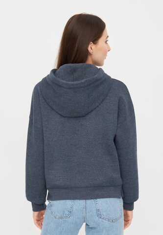 BENCH Sweatshirt in Blue