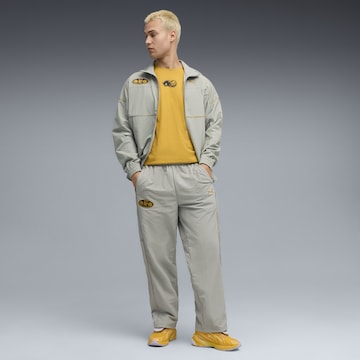 PUMA Regular Sportbroek 'PUMA x SONIC THE HEDGEHOG' in Grijs