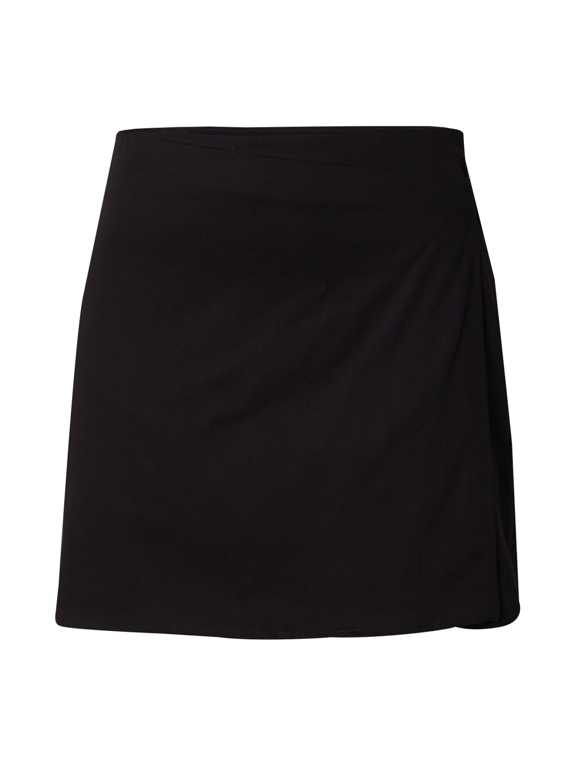 Jupe 'Dena' studioselect en noir : devant