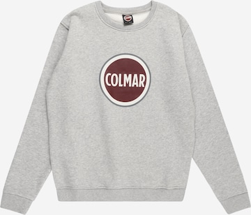 Colmar Sweatshirt in Grey: front