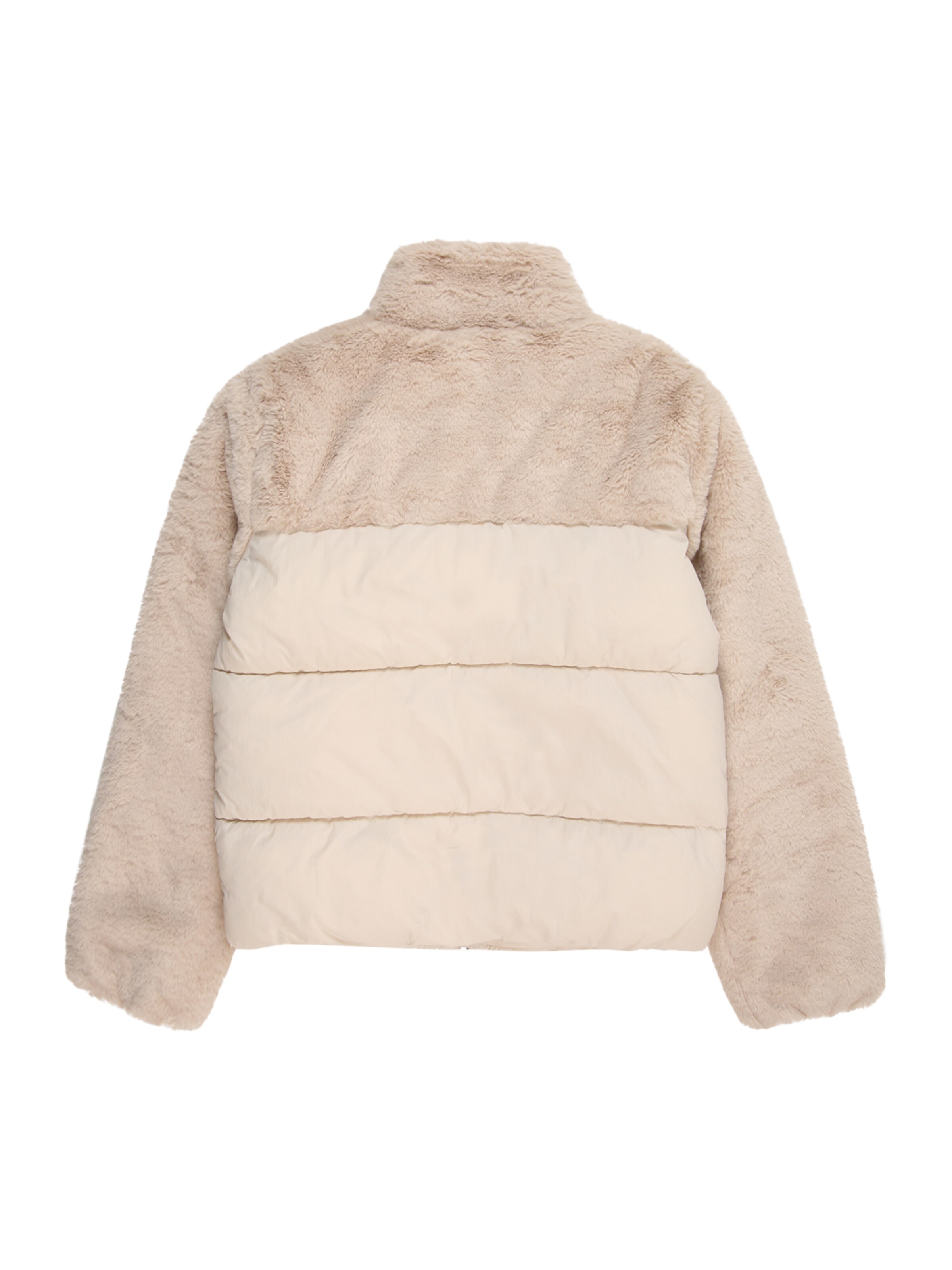 Veste d’hiver ONLY GIRLS en beige