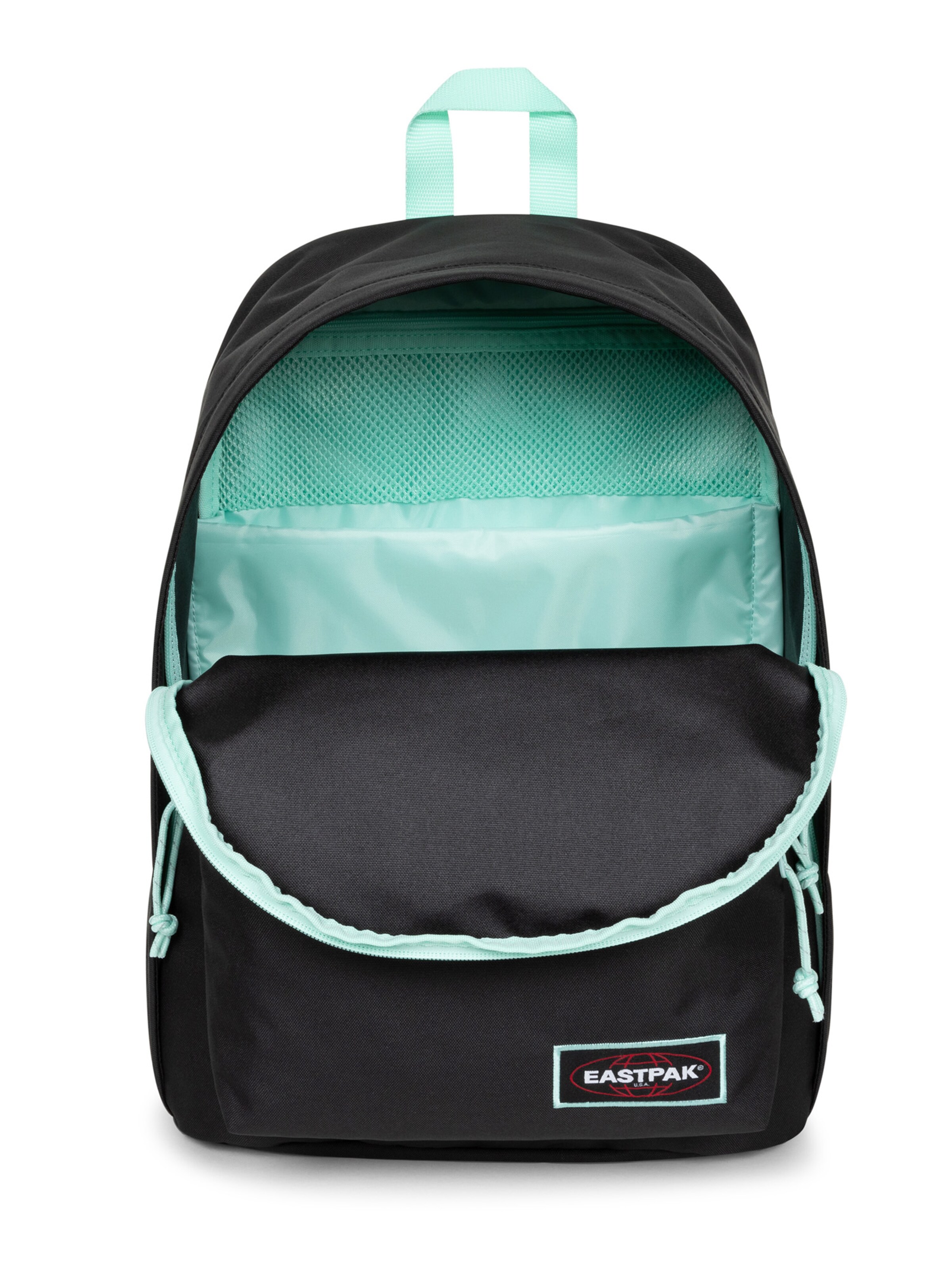EASTPAK - Mochila 'Out of Office' em preto