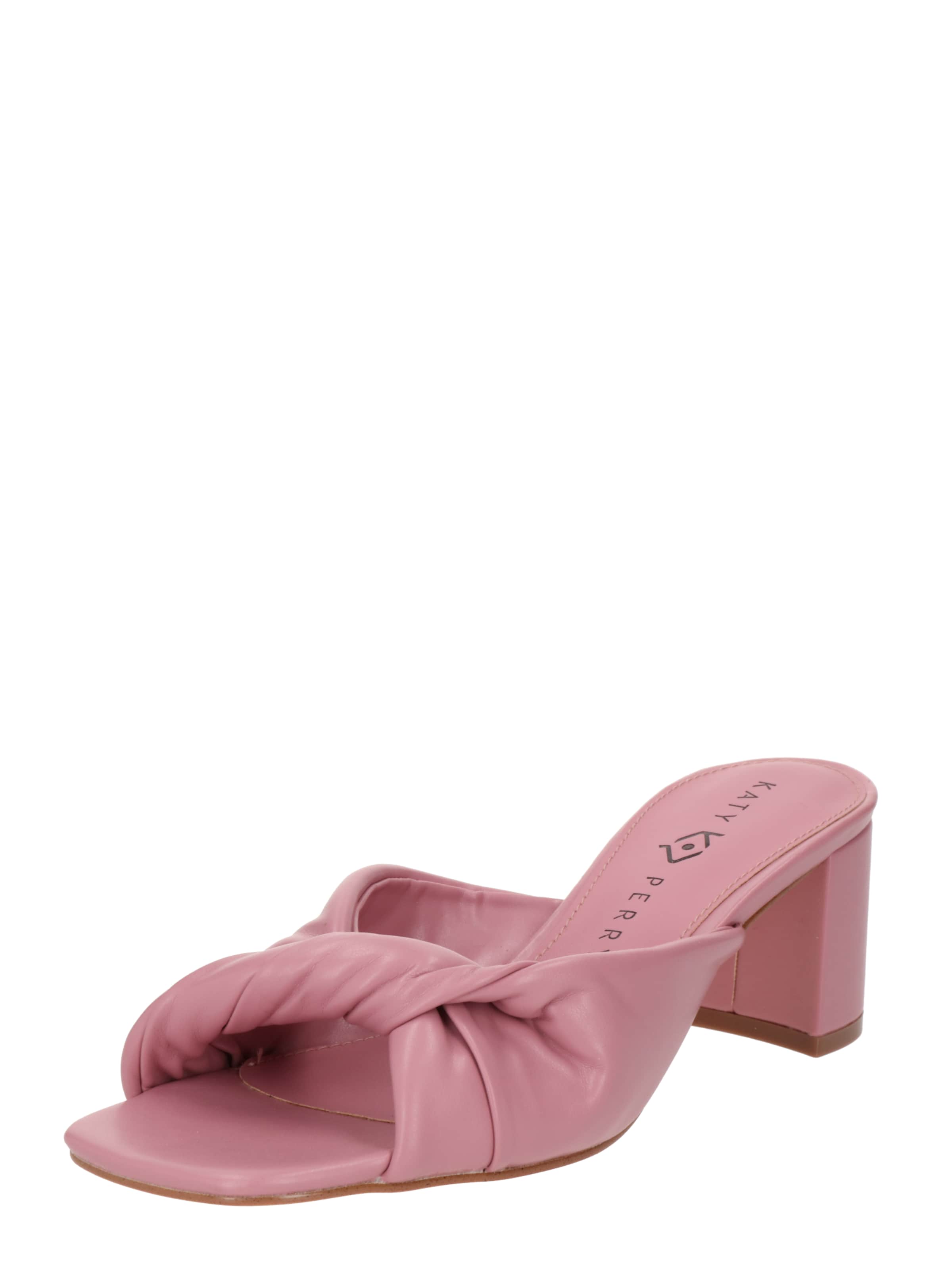 Katy Perry Μιούλ σε λιλά: μπροστά