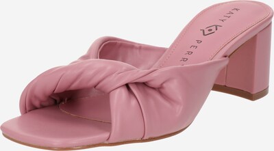 Katy Perry Mule en violet, Vue avec produit