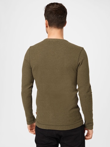 Pull-over 'Tempest' BOSS Orange en vert