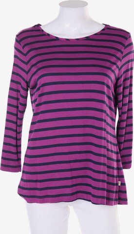 Lindex Top & Shirt in M in Purple: front