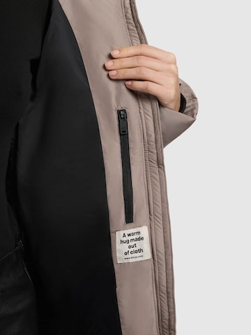 khujo - Chaqueta de invierno 'ALESS' en gris