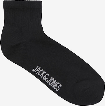 JACK & JONES Socks 'LEON' in Black