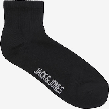 JACK & JONES Socken 'LEON' in Schwarz