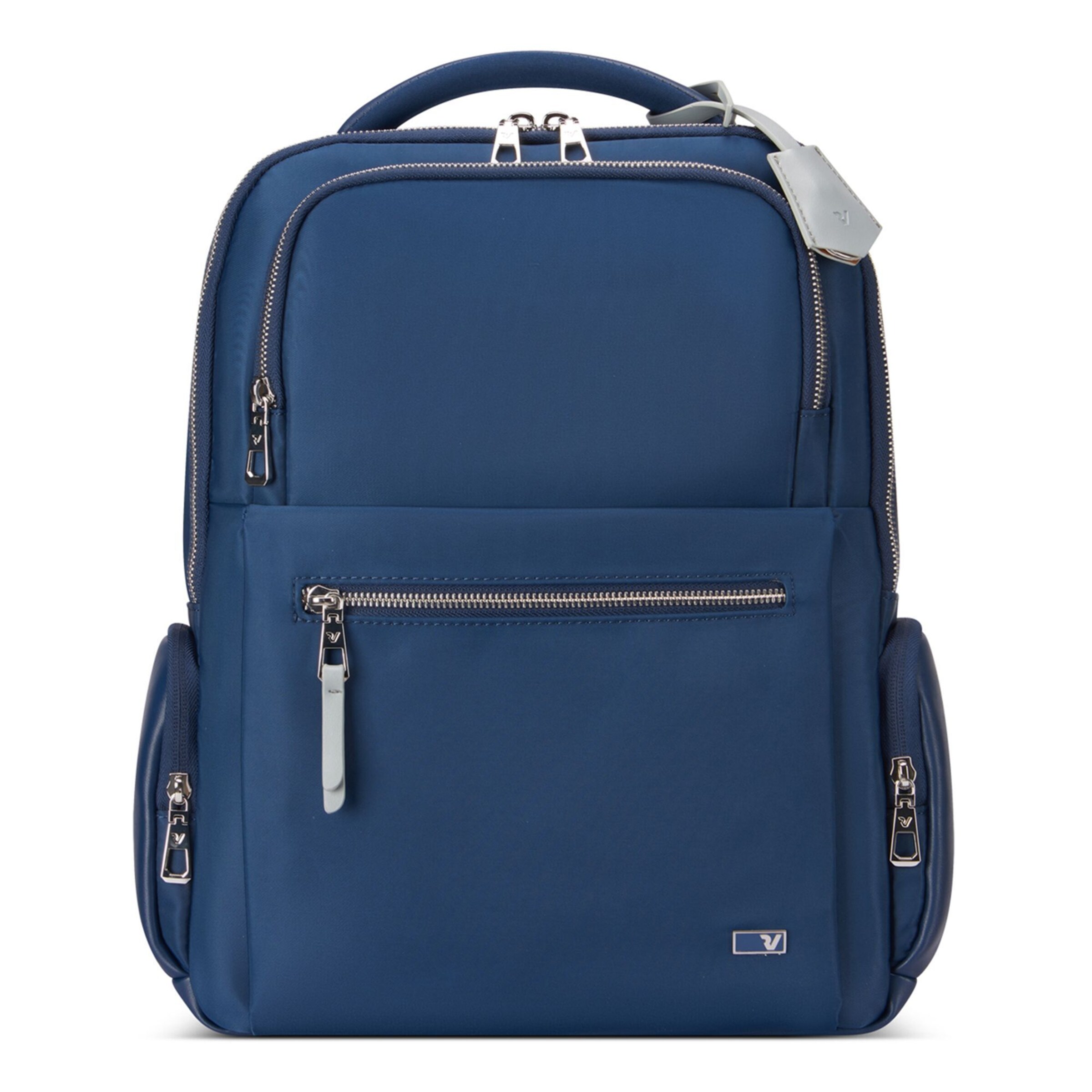 Roncato Rucksack 'Biz ' in Blau: Vorderseite