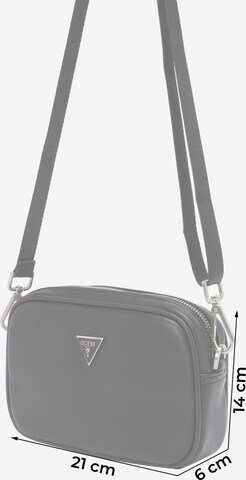 GUESS Crossbody bag 'SCALA' in Black