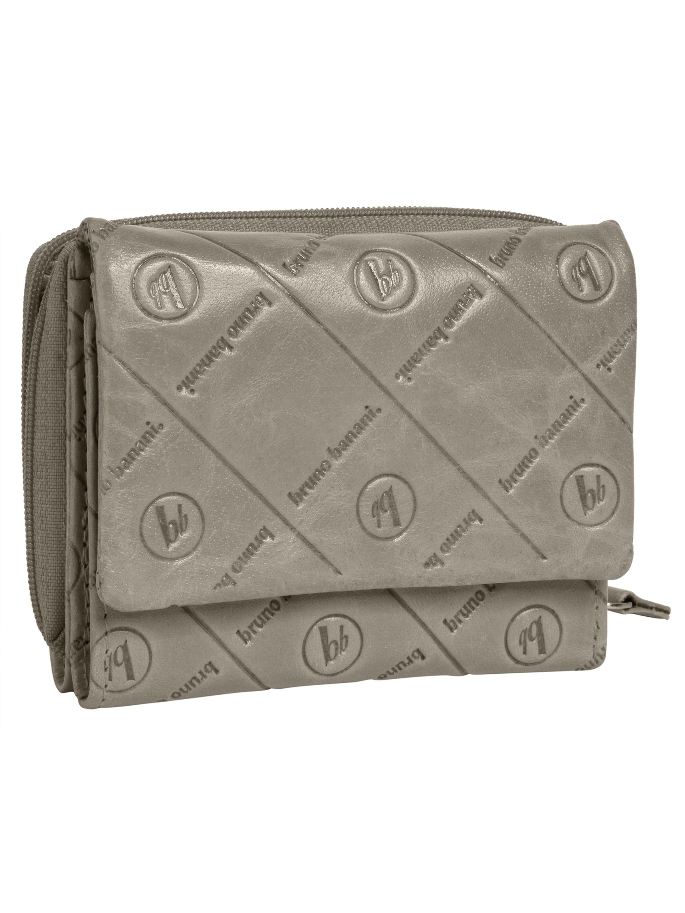 Bruno Banani Wallet in Grey