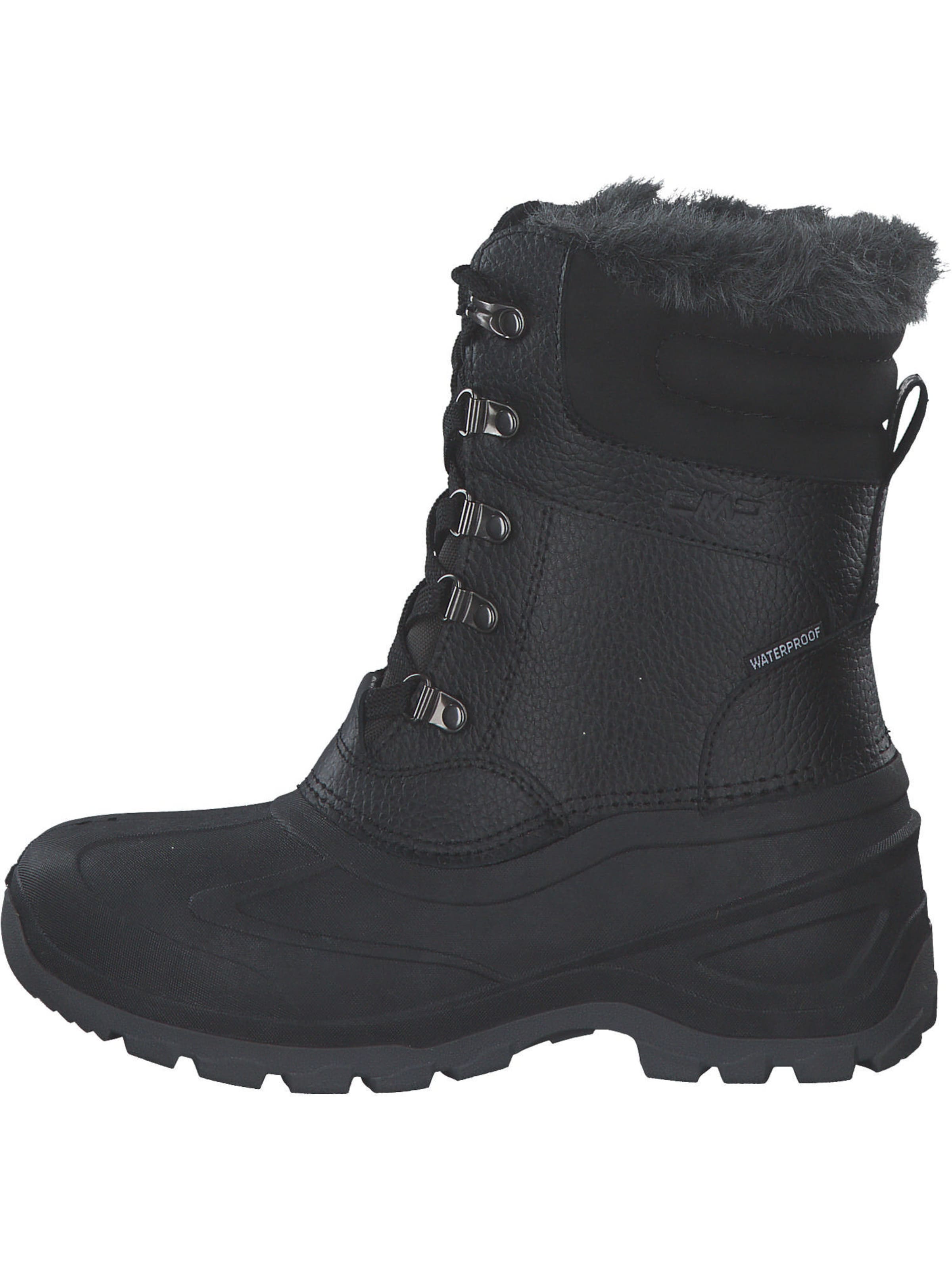 CMP Boots 'Atka' in Black