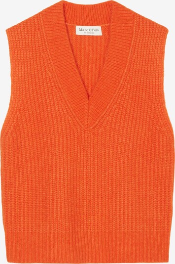 Marc O'Polo Pullover in orange, Produktansicht