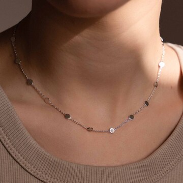 Violet Hamden Kette in Silber