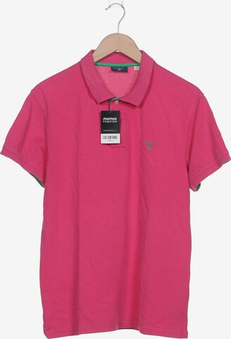GANT Poloshirt L in Pink: predná strana