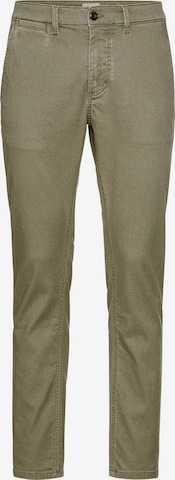 CAMEL ACTIVE Chino Pants in Green: front
