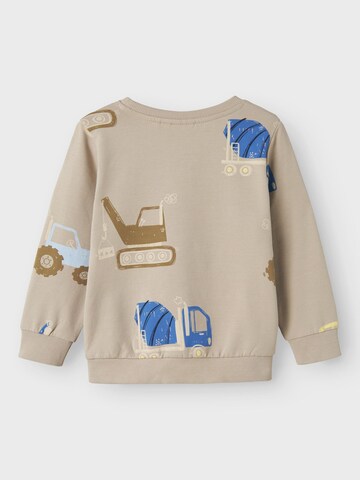 NAME IT Sweatshirt in Beige