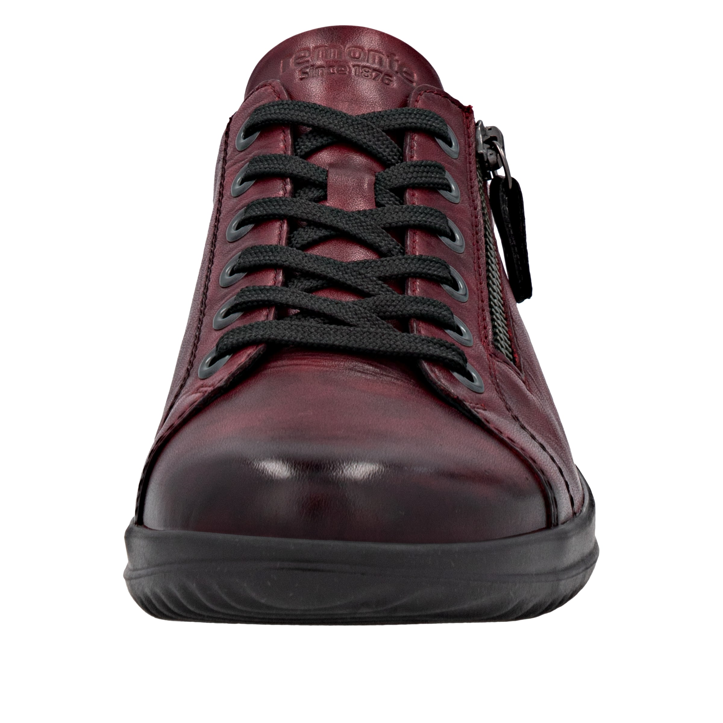 Chaussure à lacets REMONTE en rouge