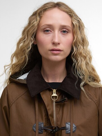 Veste mi-saison 'Myra' Barbour en marron