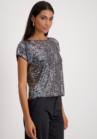 monari Shirt in Silber