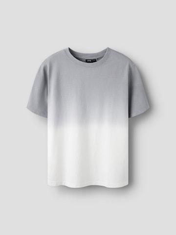 NAME IT Shirts i grå