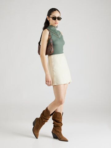 rosemunde Top - zöld