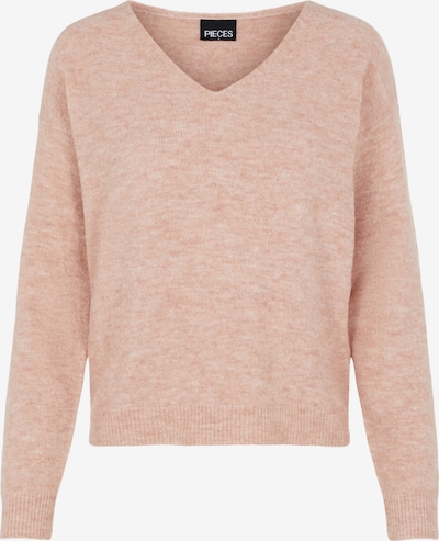 PIECES Pullover 'Perla' in altrosa, Produktansicht