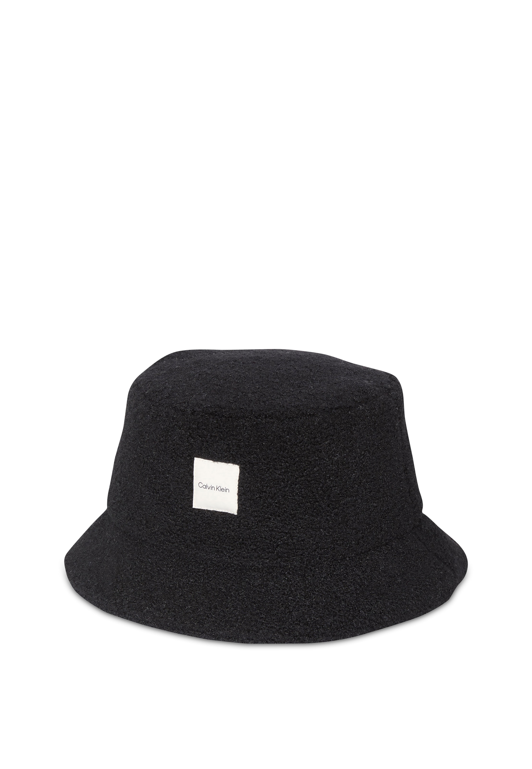 Calvin Klein Hut in Schwarz: Vorderseite