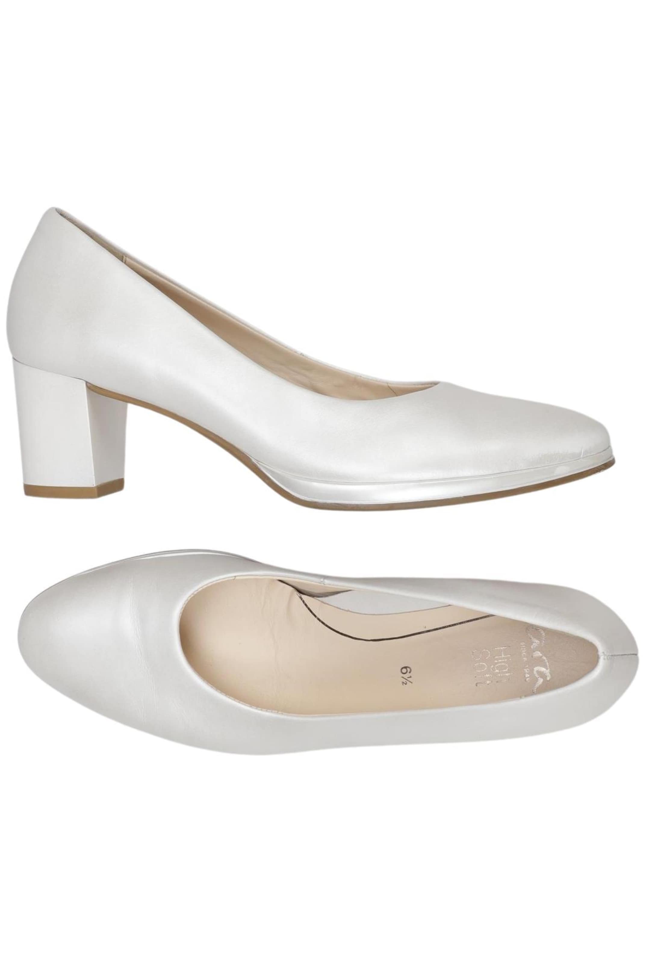 ARA High Heels & Pumps in 39,5 in White: front