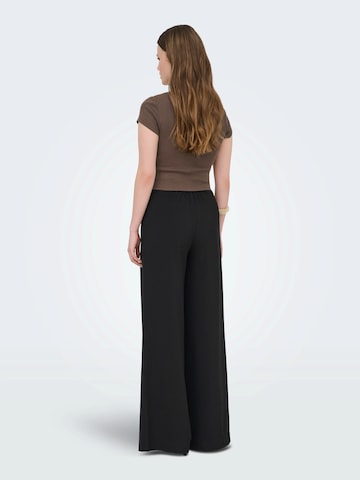 ruda ONLY Marškinėliai 'ONLMADISON'