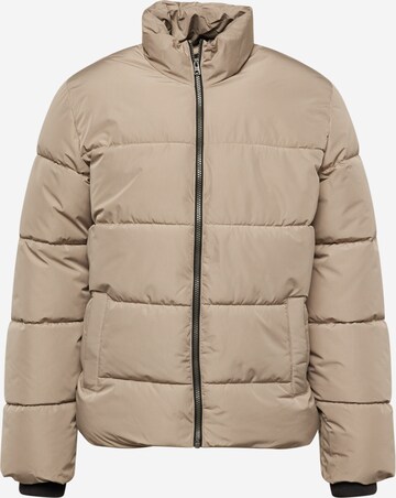 Only & Sons Jacke  'MELVIN' in Grau: predná strana