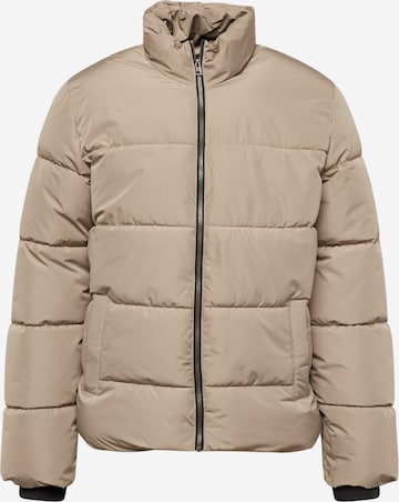 Only & Sons Between-Season Jacket 'MELVIN' in Grey: front