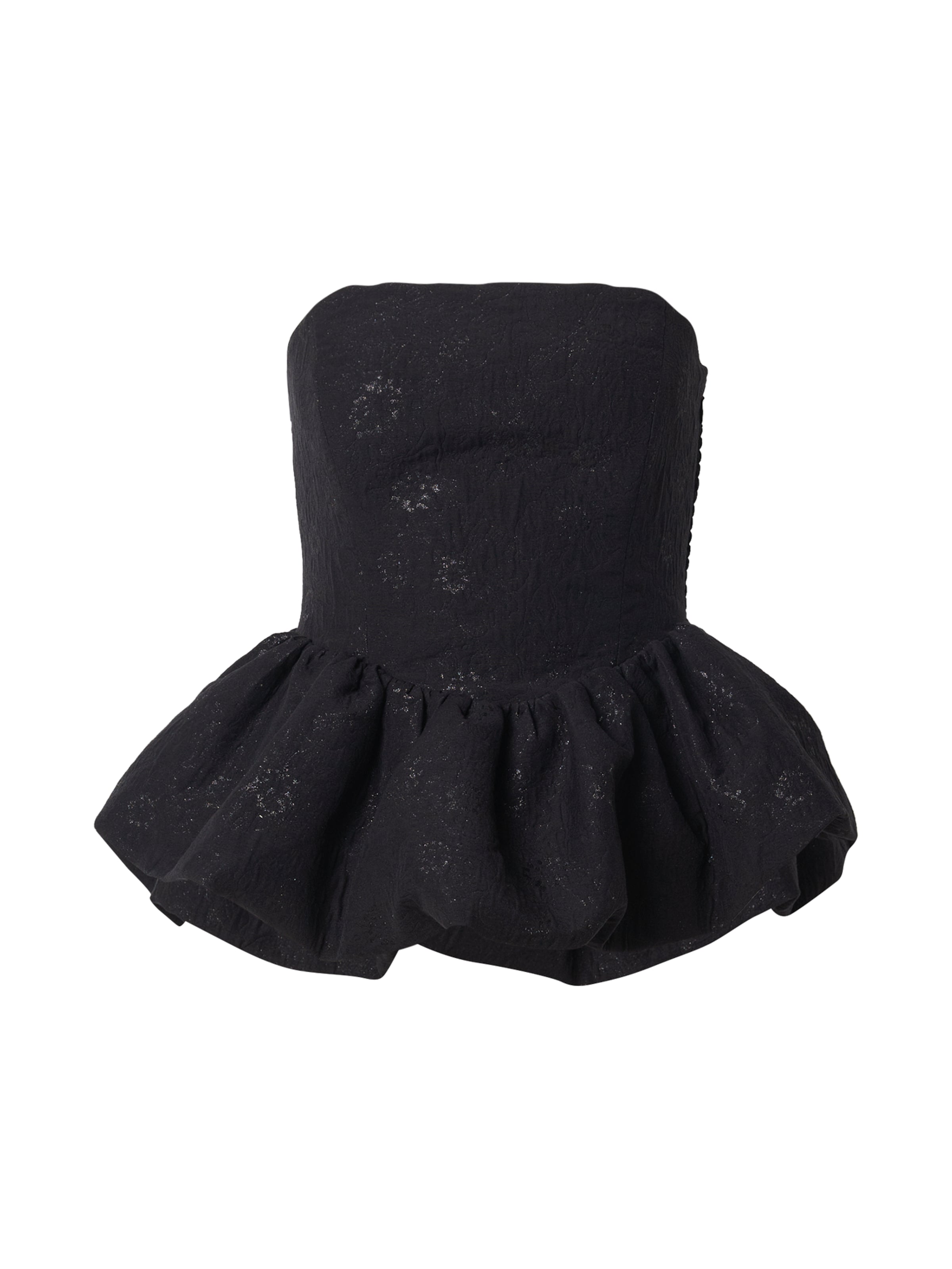 & Other Stories Topp, värv must: eest vaates