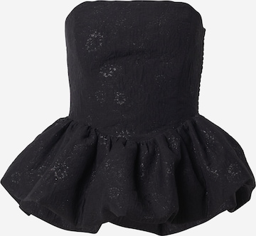 juoda & Other Stories Palaidinė be rankovių: priekis