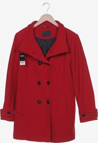 CONCEPT K Jacket & Coat in XL in Red: front