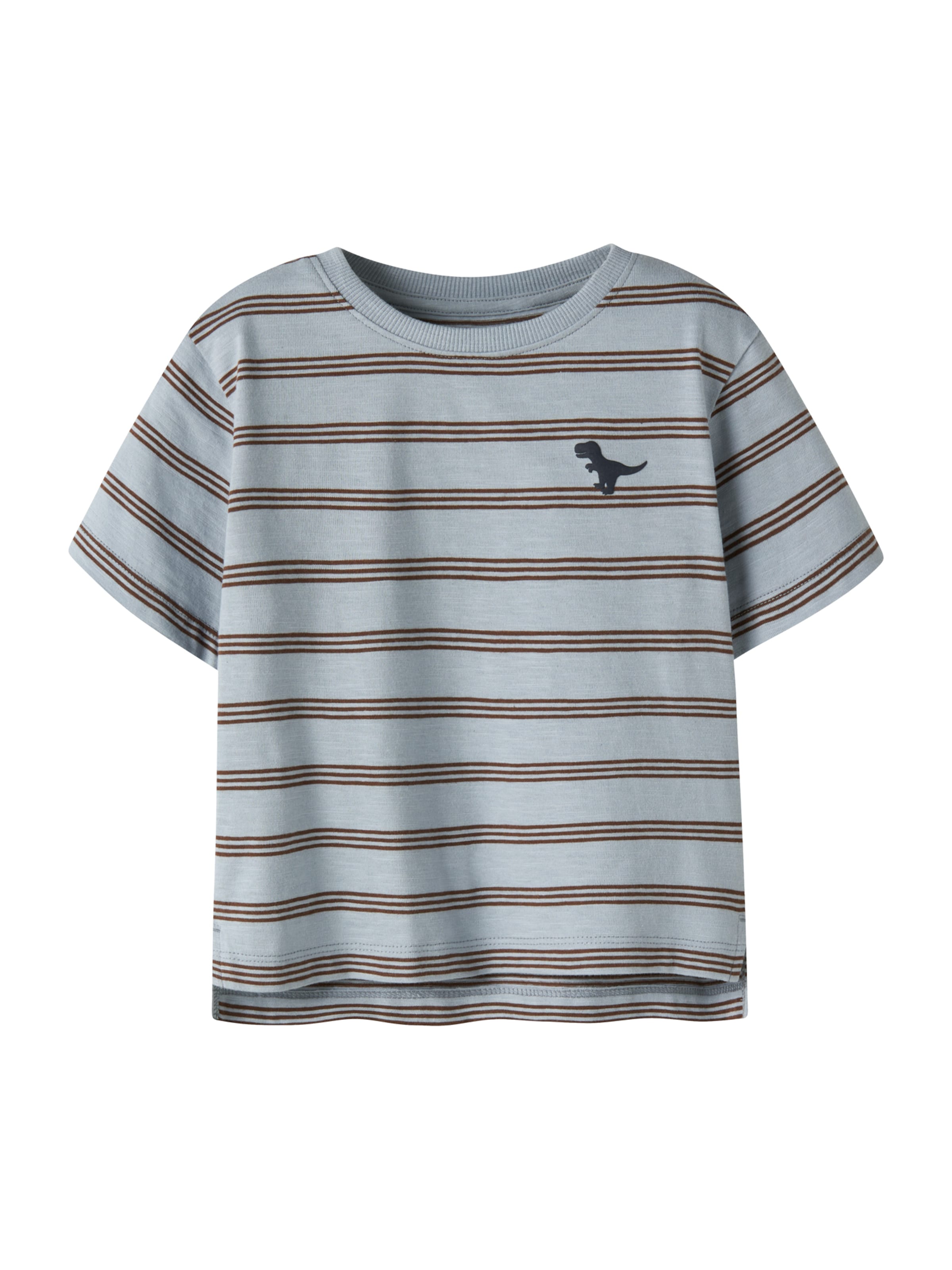 NAME IT - Camiseta 'NMMVOBY' en azul: frente